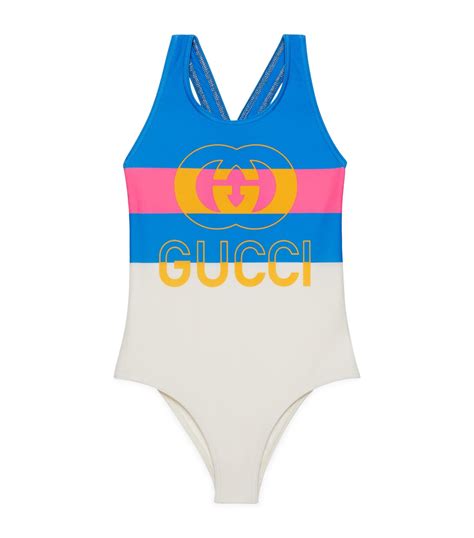 Gucci Kids Swimwear 